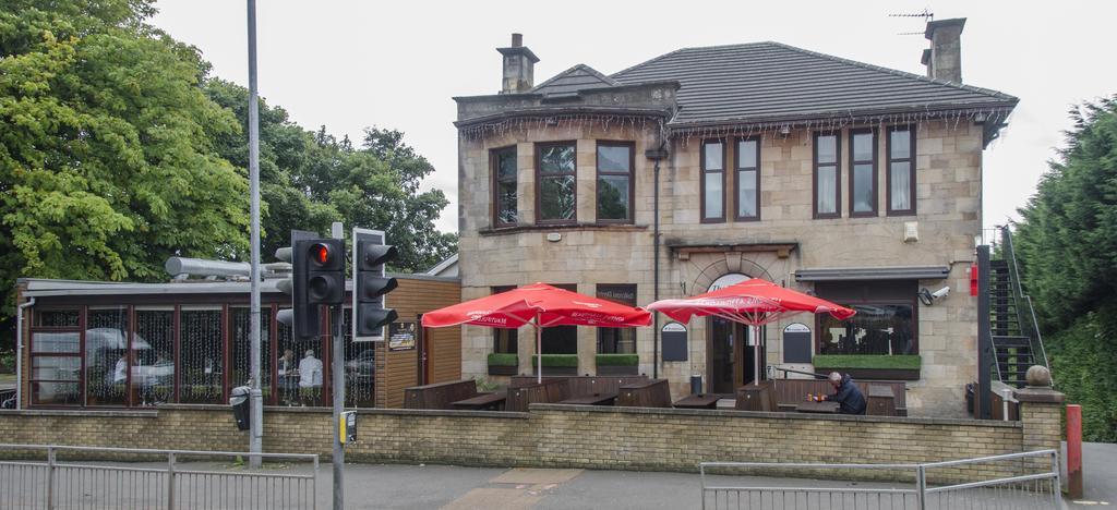 The Fullarton Park Hotel Glasgow Exterior photo